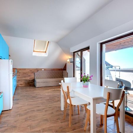 Panorama Blue Family Hotel And Free Parking Nesebar Ngoại thất bức ảnh