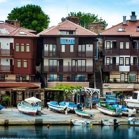 Panorama Blue Family Hotel And Free Parking Nesebar Ngoại thất bức ảnh