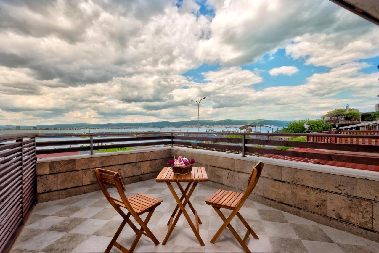 Panorama Blue Family Hotel And Free Parking Nesebar Ngoại thất bức ảnh