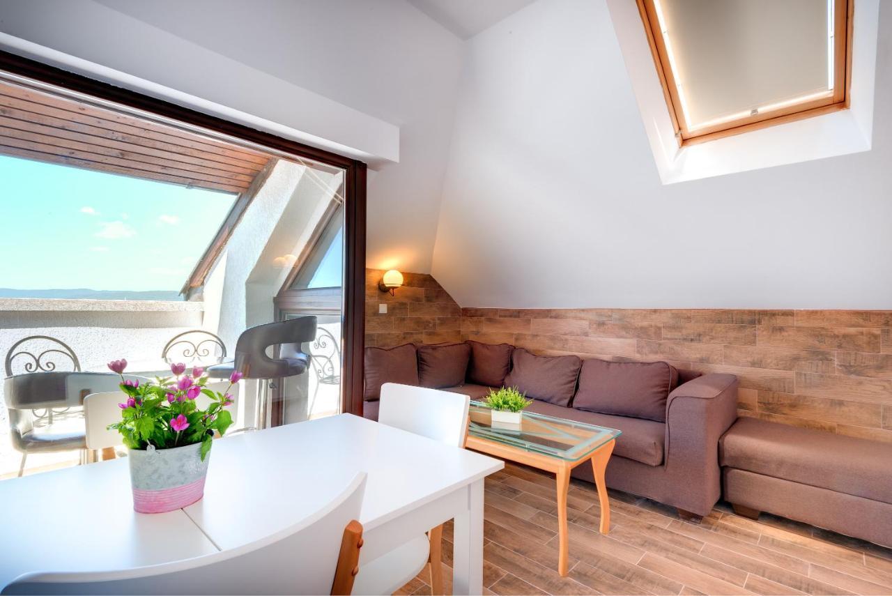 Panorama Blue Family Hotel And Free Parking Nesebar Ngoại thất bức ảnh