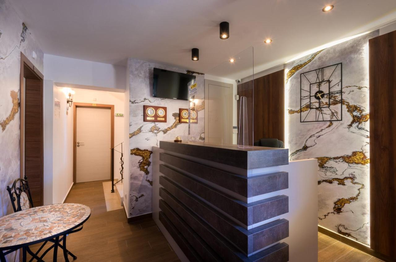 Panorama Blue Family Hotel And Free Parking Nesebar Ngoại thất bức ảnh