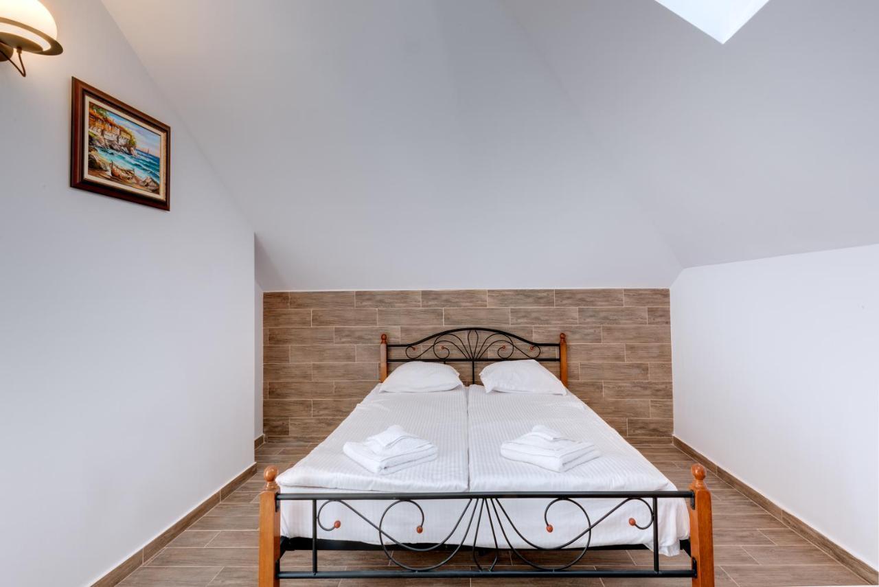 Panorama Blue Family Hotel And Free Parking Nesebar Ngoại thất bức ảnh