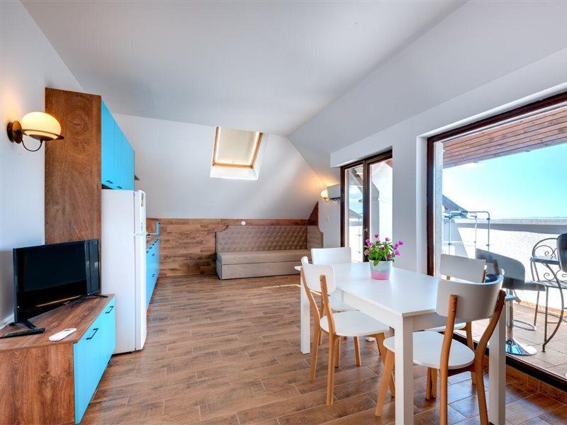 Panorama Blue Family Hotel And Free Parking Nesebar Ngoại thất bức ảnh