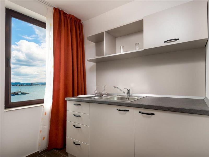 Panorama Blue Family Hotel And Free Parking Nesebar Ngoại thất bức ảnh